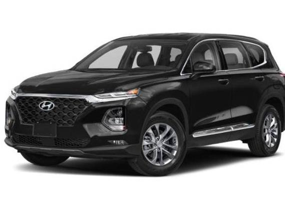 HYUNDAI SANTA FE 2019 5NMS23AD0KH092428 image